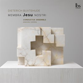 Imagen de portada para Membra Jesu Nostri