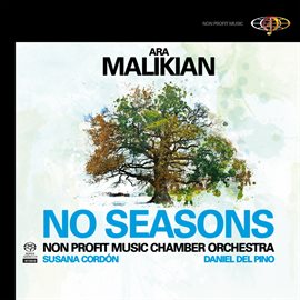 Cover image for No Seasons
