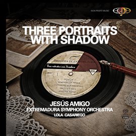 Cover image for Three Portraits With Shadow