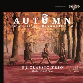 Imagen de portada para Autumn