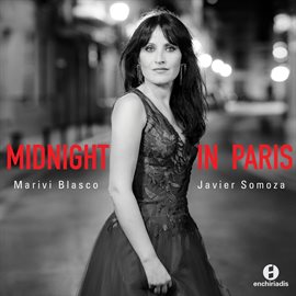 Cover image for Midnight In Paris