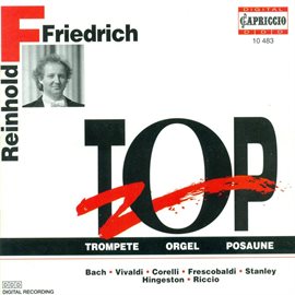 Cover image for Trombone And Trumpet Arrangements - Hingeston, J. / Stanley, J. / Vivaldi, A. / Corelli, A. / Fre...