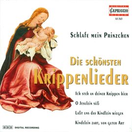 Cover image for Krippenlieder