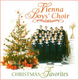 Cover image for Christmas Favorites