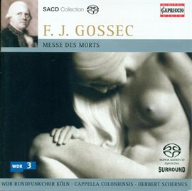 Cover image for Gossec, F.-J.: Grande Messe Des Morts