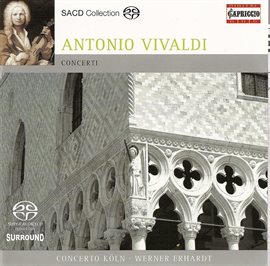 Imagen de portada para Vivaldi, A.: Concertos - Rv 158, 162, 441, 545, 565, 566, 585