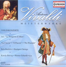 Imagen de portada para Vivaldi, A.: Violin Concertos, Rv 180, 242, 253, 362, 552 / Concerto Grosso, Rv 565