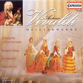 Imagen de portada para Vivaldi, A.: Concertos For Strings