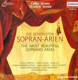 Imagen de portada para Opera Arias - Mozart, W. A. / Bellini, V. / Verdi, G. / Rossini, G. / Gounod, C. / Massenet, J. /...