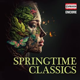 Cover image for Spring Time Classics