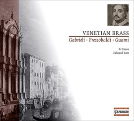 Cover image for Chamber Music (baroque Italian) - Gabrieli, G. / Lappi, P. / Guami, G. / Gussago, C. / Massaino, ...