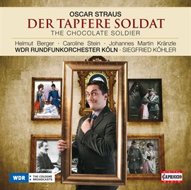 Cover image for Straus: Der Tapfere Soldat