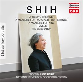 Cover image for 21st Century Portraits - Shih