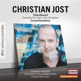 Cover image for 21st Century Portraits: Christian Jost