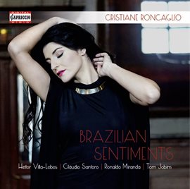 Imagen de portada para Brazilian Sentiments