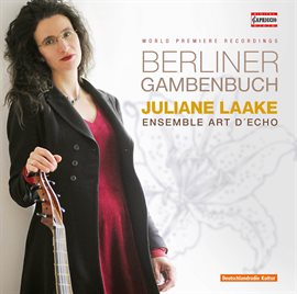 Imagen de portada para Berliner Gambenbuch