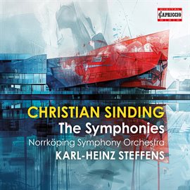 Imagen de portada para Christian Sinding: The Symphonies