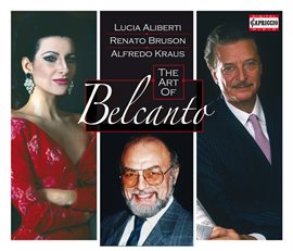 Imagen de portada para The Art Of Belcanto