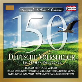 Cover image for Die 150 Schonsten Volkslieder