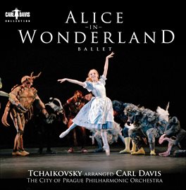 Imagen de portada para Davis, C.: Alice In Wonderland