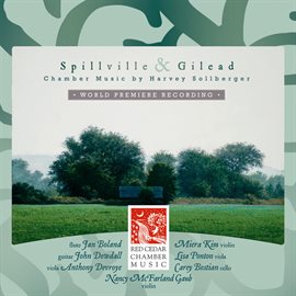 Cover image for Spillville & Gilead