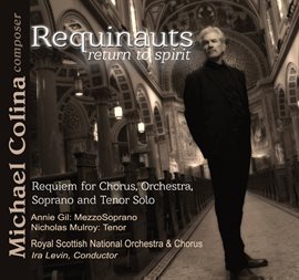 Cover image for Colina: Requinauts, "Return To Spirit"