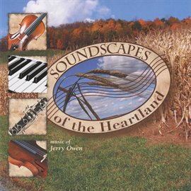 Cover image for Soundscapes Of The Heartland