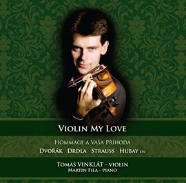 Cover image for Violin My Love