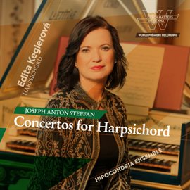 Imagen de portada para Štěpán: Concertos For Harpsichord