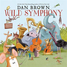 Imagen de portada para Dan Brown: Wild Symphony