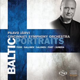 Cover image for Baltic Portraits