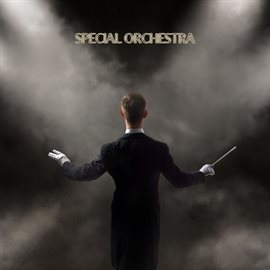 Cover image for Special Orchestra