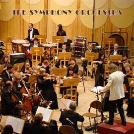 Cover image for The Symphony Orchestra