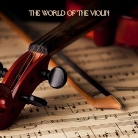 Cover image for The World Of The Violin