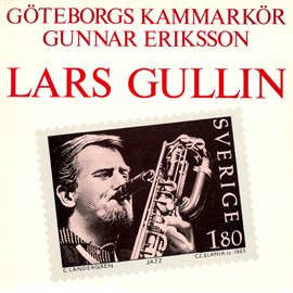 Cover image for Lars Gullin