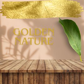 Cover image for Golden Nature (Remastered 2015)