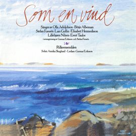 Cover image for Som En Vind