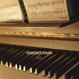 Cover image for Piano Concerto Vol. 2 (Remastered 2023)