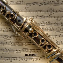 Cover image for Clarinet Vol.1