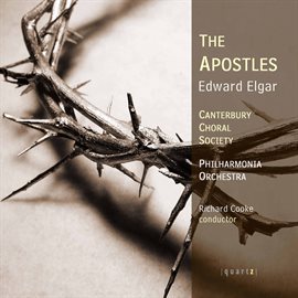 Cover image for Elgar: The Apostles, Op. 49