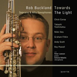 Cover image for Towards The Light