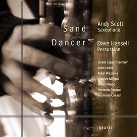 Cover image for Sand Dancer