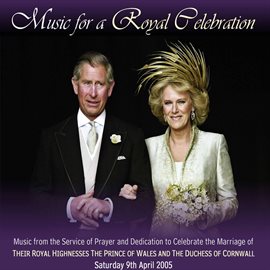 Cover image for Music For A Royal Celebration