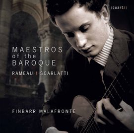 Cover image for Maestros Of The Baroque