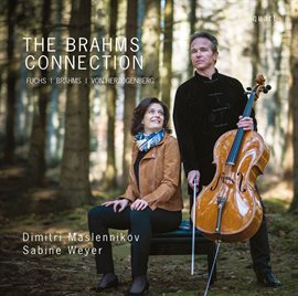 Imagen de portada para The Brahms Connection