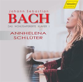 Cover image for Bach: The Well-Tempered Clavier, Book 1