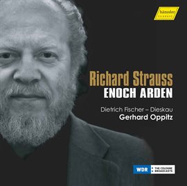 Cover image for Strauss: Enoch Arden, Op. 38, Trv 181