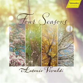 Cover image for 4 Seasons