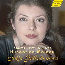 Imagen de portada para Hungarian Melody