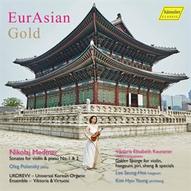 Imagen de portada para Eurasian Gold